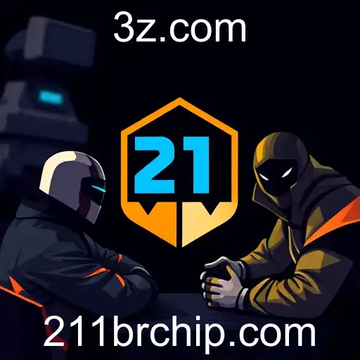 Conectando Gamers de Toda Parte: O Fenômeno 211br