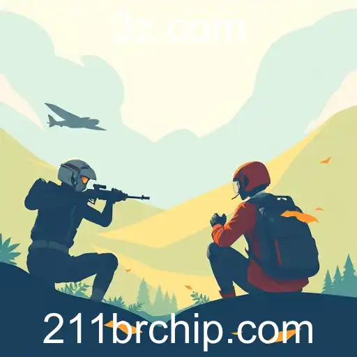 Ascensão do 211br no Cenário de Jogos em 2025