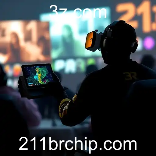 O Impacto Crescente dos Jogos Online no Brasil