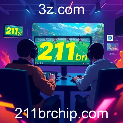 A Revolução dos Jogos Online no Brasil