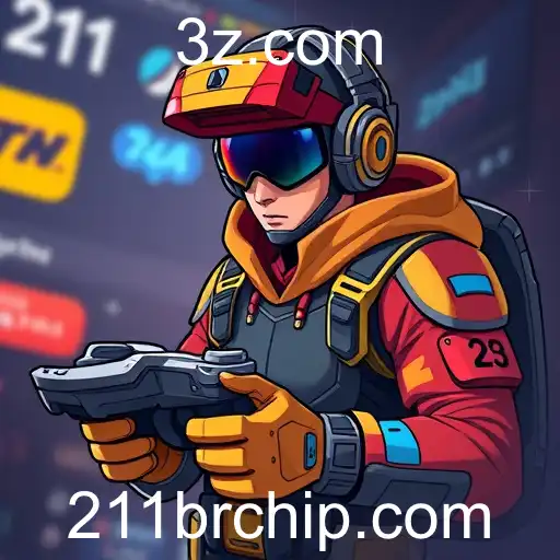 Revoluções Digitais na Plataforma de Jogos 211br