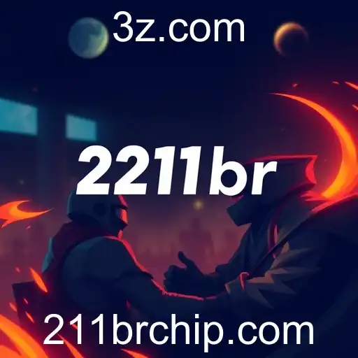 A Revolução dos Jogos em 211br