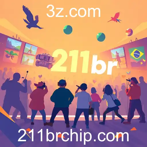 A Revolução dos Jogos no Brasil: Uma Análise de 211br