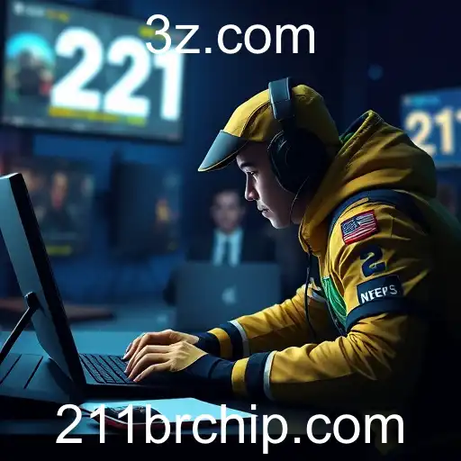 Inovações no Mundo dos Jogos com 211br