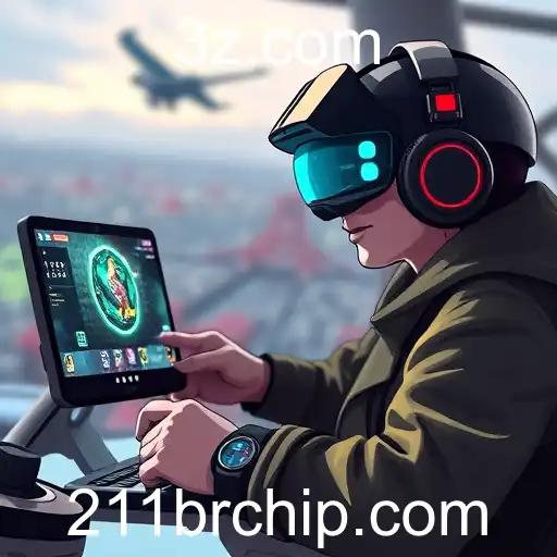 Novidades e Tendências do 211br no Mundo dos Jogos