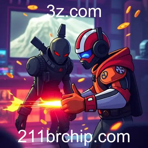 Novo Horizonte dos Jogos em 211br