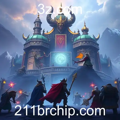 Revolução Gaming: Explorando o Crescimento do 211br