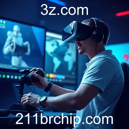 Novas Tendências no Universo dos Games em 2025