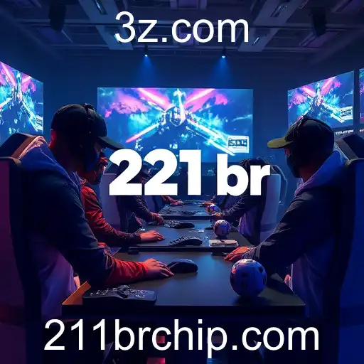 A Nova Era dos Jogos no Brasil com 211br