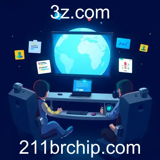 A Ascensão do 211br no Cenário de Jogos Online