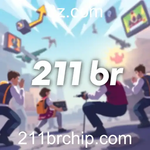 A Revolução dos Jogos Online: 211br no Cenário Atual