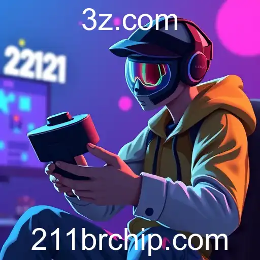 A Revolução de Jogos com 211br