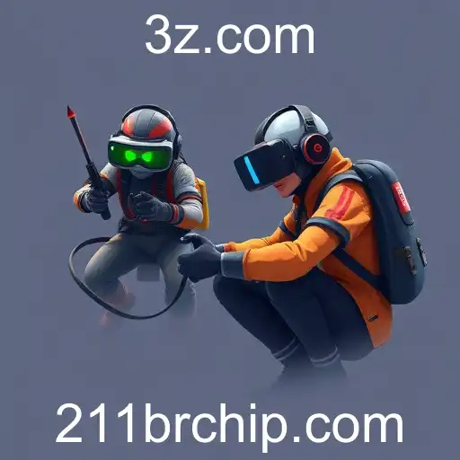 A Onda de Sucesso de Jogos no 211br