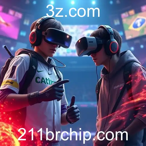 Tendências no Mundo dos Games em 2025